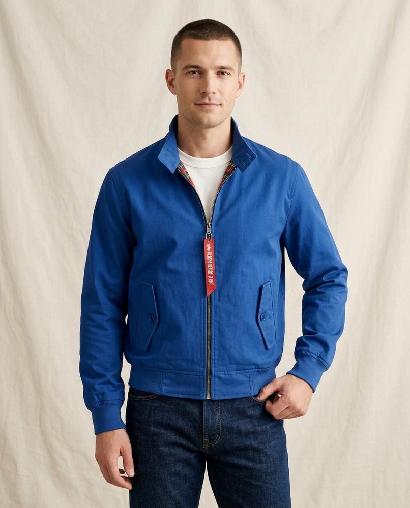 Lands Mode - Yabur | Gefütterte Langärmlige Jacke Herren