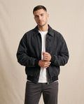 Lands Mode - Labok | Reißverschluss Denim Jacke Unisex