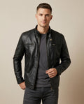 Lands Mode - Corod | Gesteppt Tailliert Jacke Herren