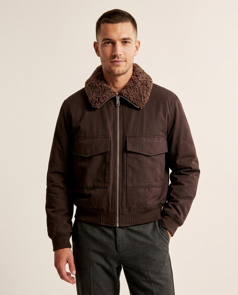 Lands Mode - Yavun | Gefüttert Kurz Geschnitten Jacke Unisex