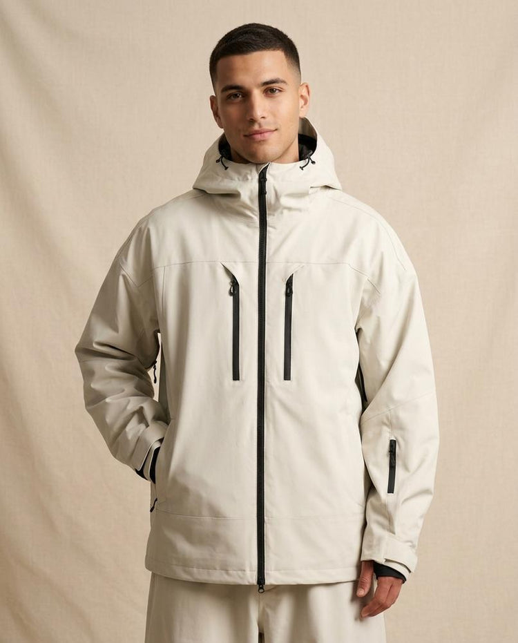 Beanland - Eabil | Funktionale Weite Jacke Unisex