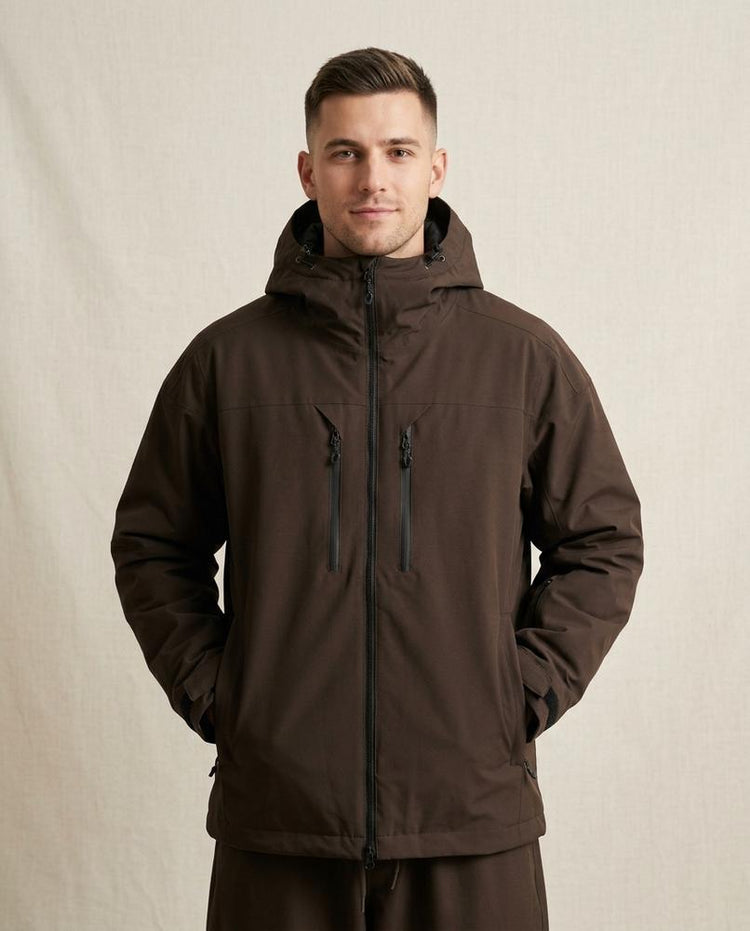 Beanland - Eabil | Funktionale Weite Jacke Unisex