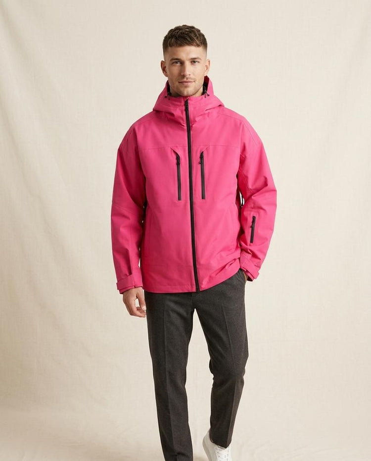 Beanland - Eabil | Funktionale Weite Jacke Unisex