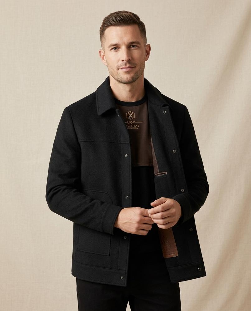 Lands Mode - Sisak | Gefüttert Funktional Jacke Herren