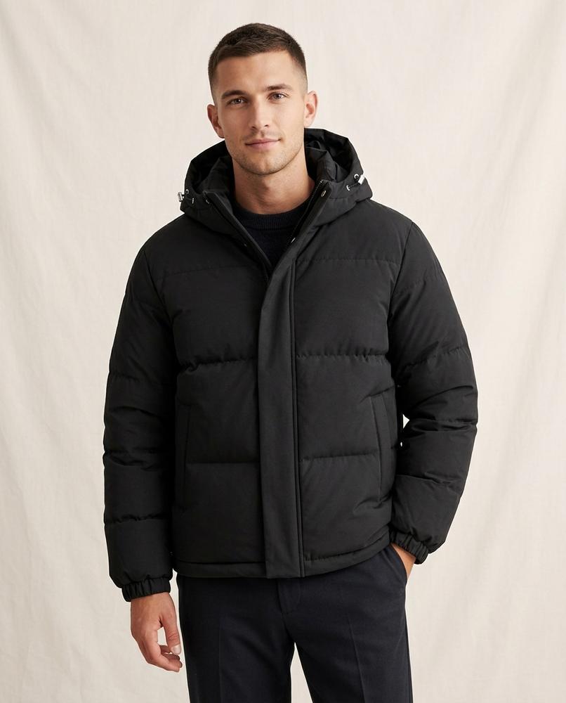 Lands Mode - Manus | Gesteppte Gefütterte Jacke Unisex