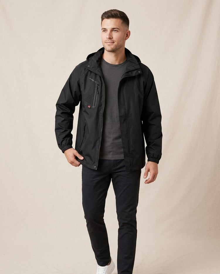 Beanland - Aokir | Wasserabweisende Leichte Jacke Unisex