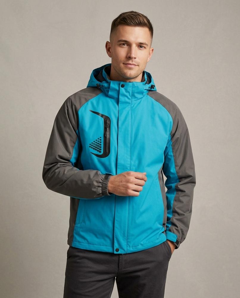 Lands Mode - Aokir | Wasserabweisende Leichte Jacke Unisex