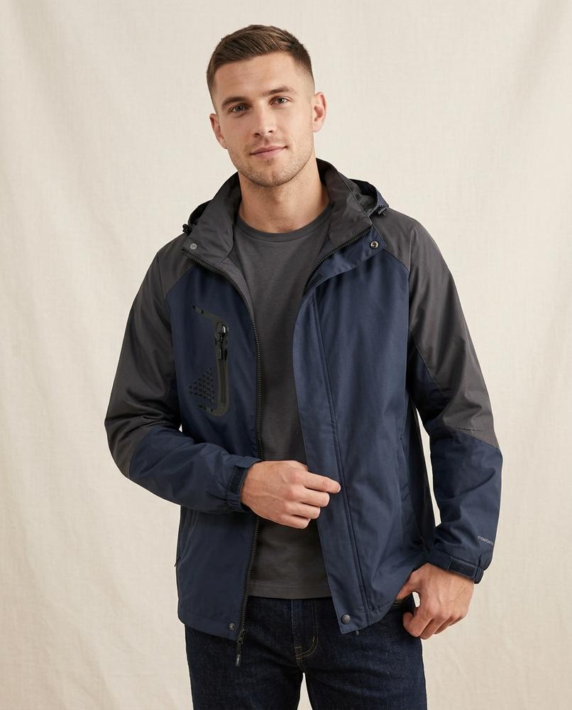 Lands Mode - Aokir | Wasserabweisende Leichte Jacke Unisex