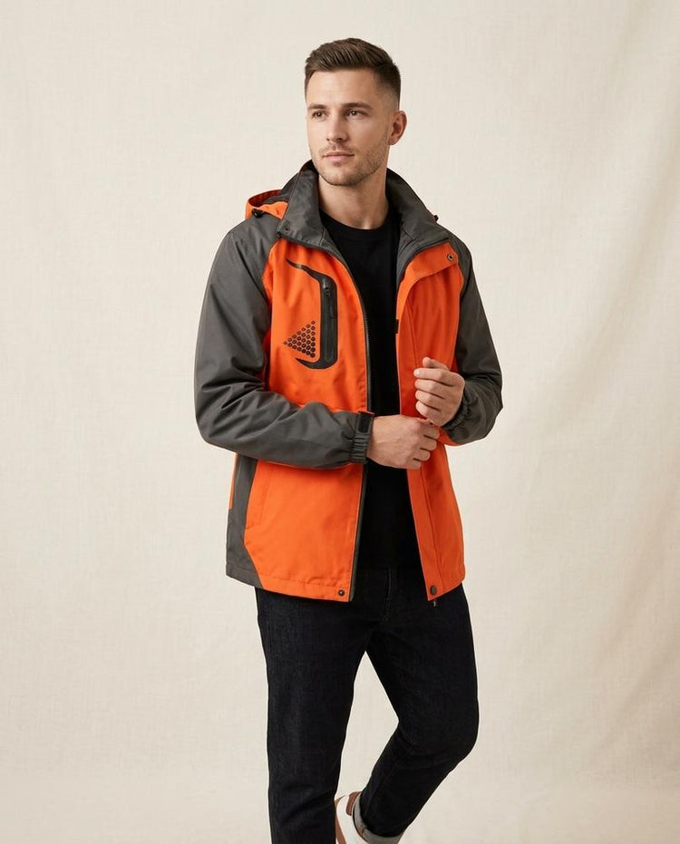 Beanland - Aokir | Wasserabweisende Leichte Jacke Unisex