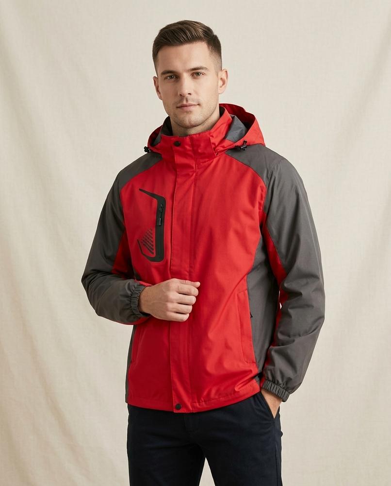 Lands Mode - Aokir | Wasserabweisende Leichte Jacke Unisex
