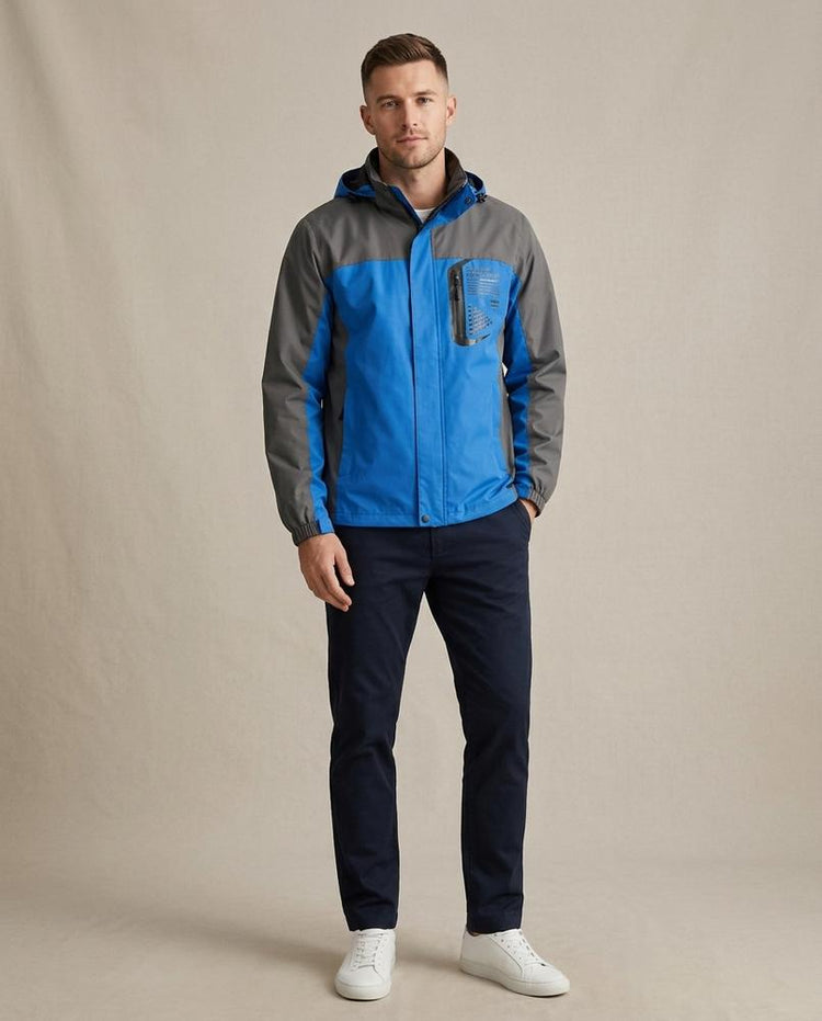 Beanland - Aokir | Wasserabweisende Leichte Jacke Unisex