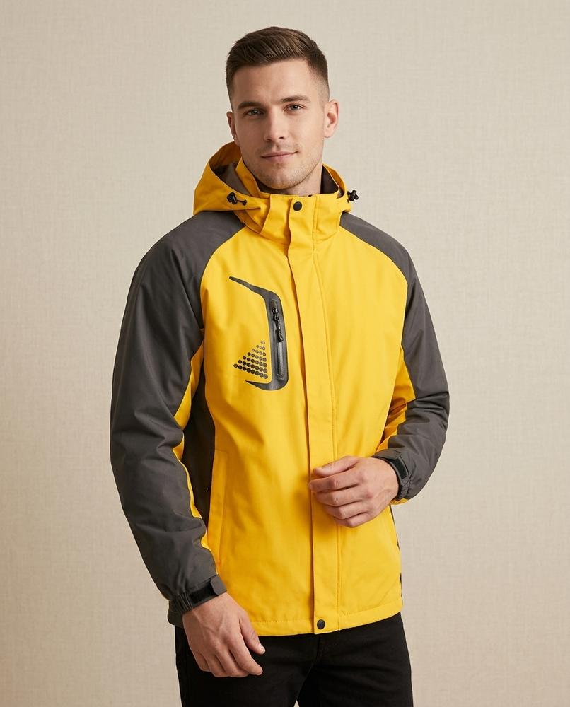 Lands Mode - Aokir | Wasserabweisende Leichte Jacke Unisex