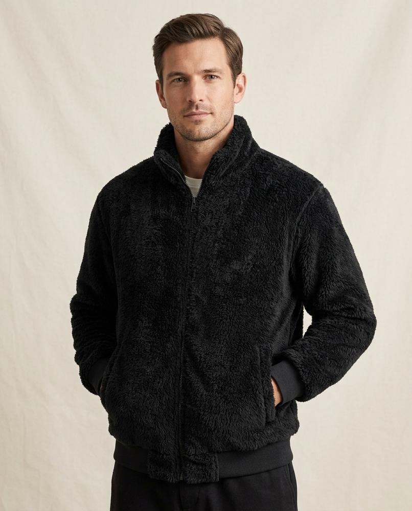 Lands Mode - Mitod | Plüschig Fleece Jacke Unisex