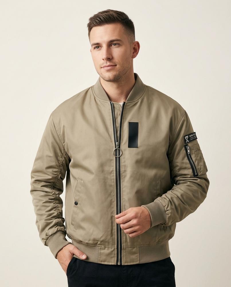 Lands Mode - Tivod | Gefütterte Synthetische Jacke Herren