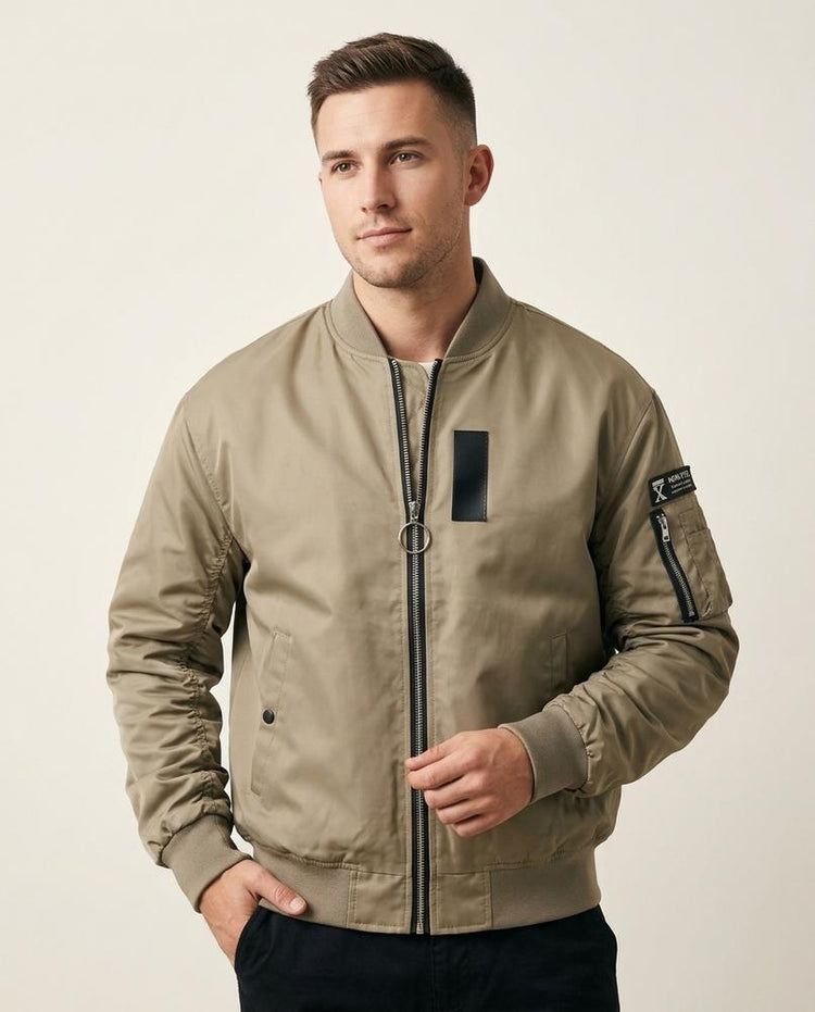 Beanland - Tivod | Gefütterte Synthetische Jacke Herren
