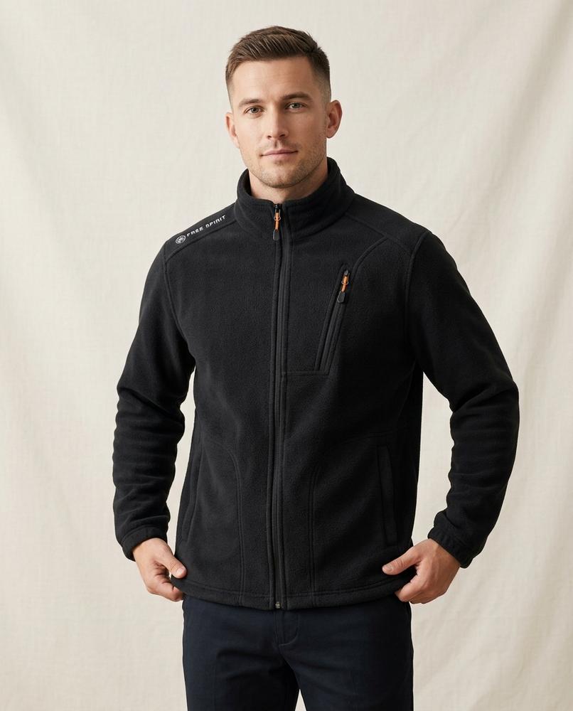 Beanland - Vimuk | Gefüttert Hochschließend Jacke Herren
