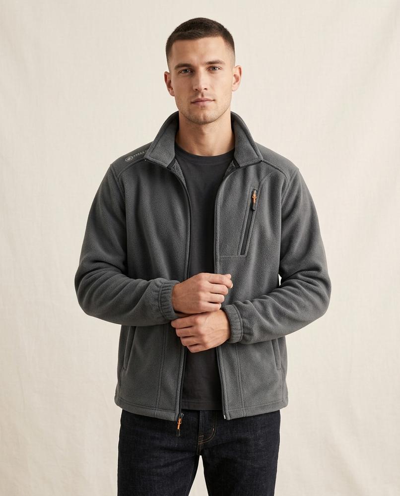 Lands Mode - Vimuk | Gefüttert Hochschließend Jacke Herren