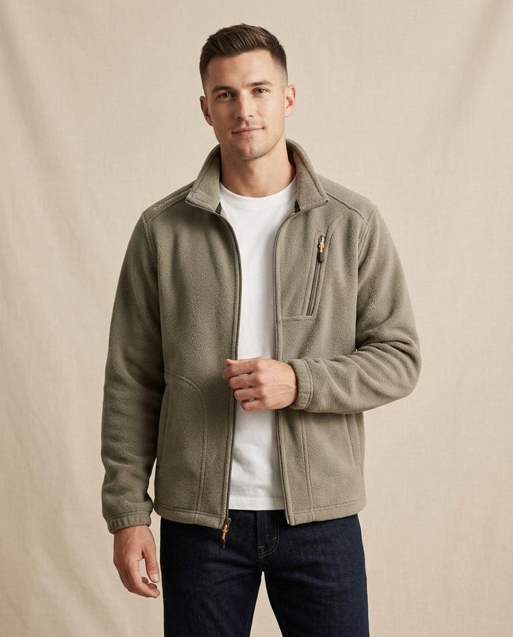 Beanland - Vimuk | Gefüttert Hochschließend Jacke Herren