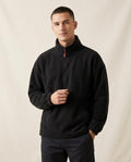 Lands Mode - Cotit | Lockerer Strukturierter Pullover Herren
