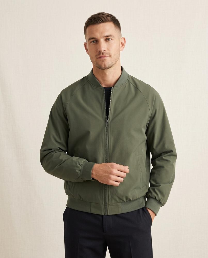 Lands Mode - Mevot | Gefüttert Gerippt Jacke Unisex