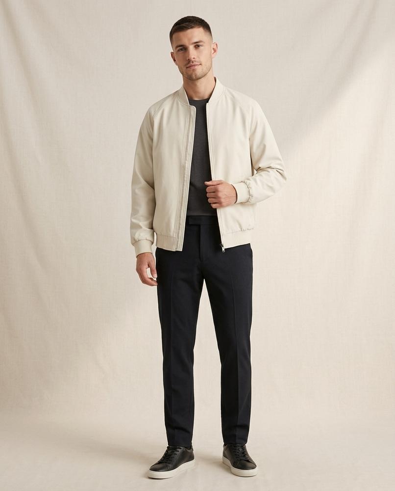 Beanland - Mevot | Gefüttert Gerippt Jacke Unisex