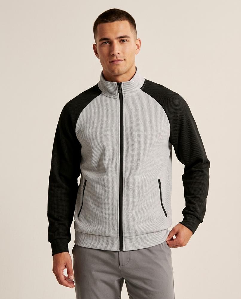 Lands Mode - Verin | Strukturierte Langärmlige Jacke Herren