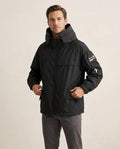 Lands Mode - Lodok | Kapuzen Funktions Jacke Unisex