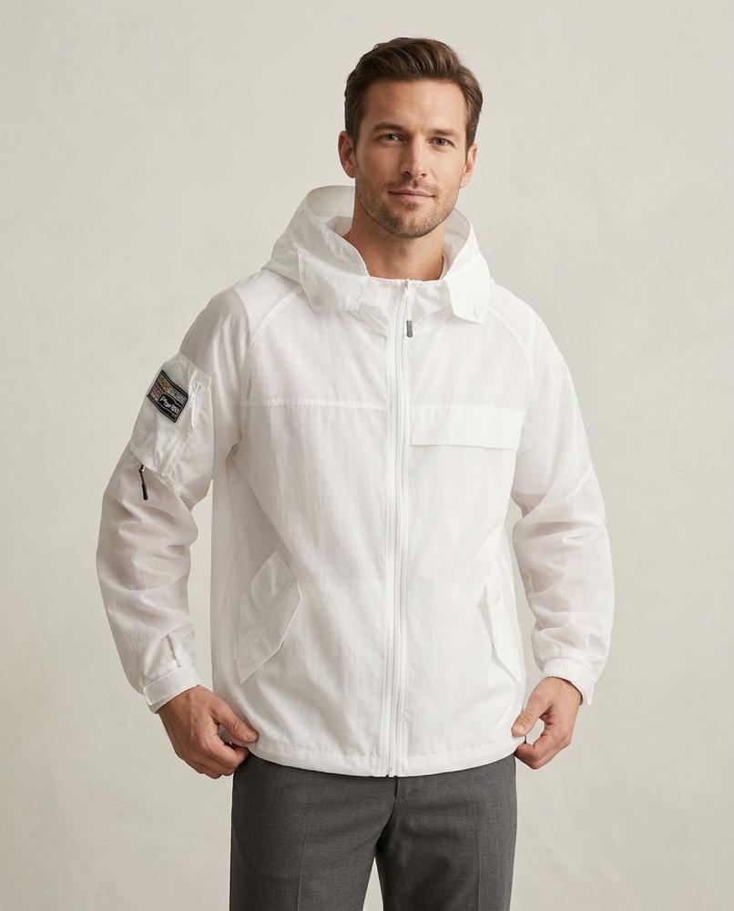 Lands Mode - Lodok | Kapuzen Funktions Jacke Unisex