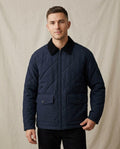 Lands Mode - Capav | Gesteppt Gefüttert Jacke Unisex