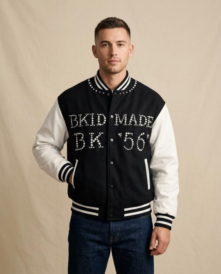 Beanland - Sisok | Besetzt Geknöpft Jacke Unisex