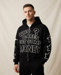 Lands Mode - Cikov | Besetzt Bedruckt Hoodie Unisex
