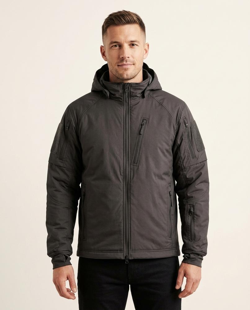 Lands Mode - Cikir | Wattierte Funktionale Jacke Herren