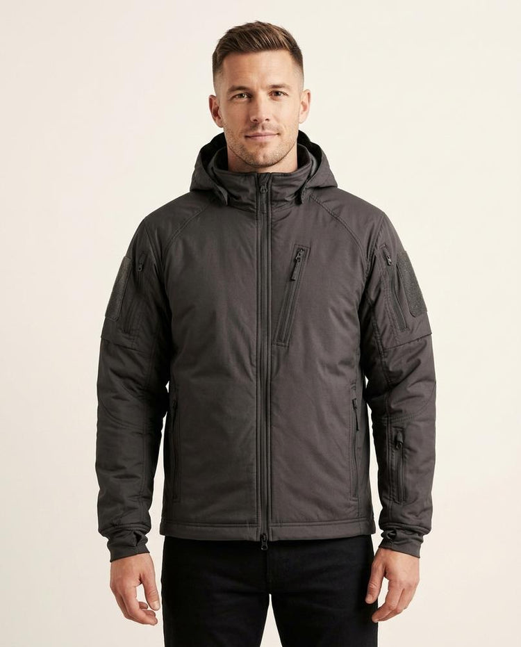 Beanland - Cikir | Wattierte Funktionale Jacke Herren