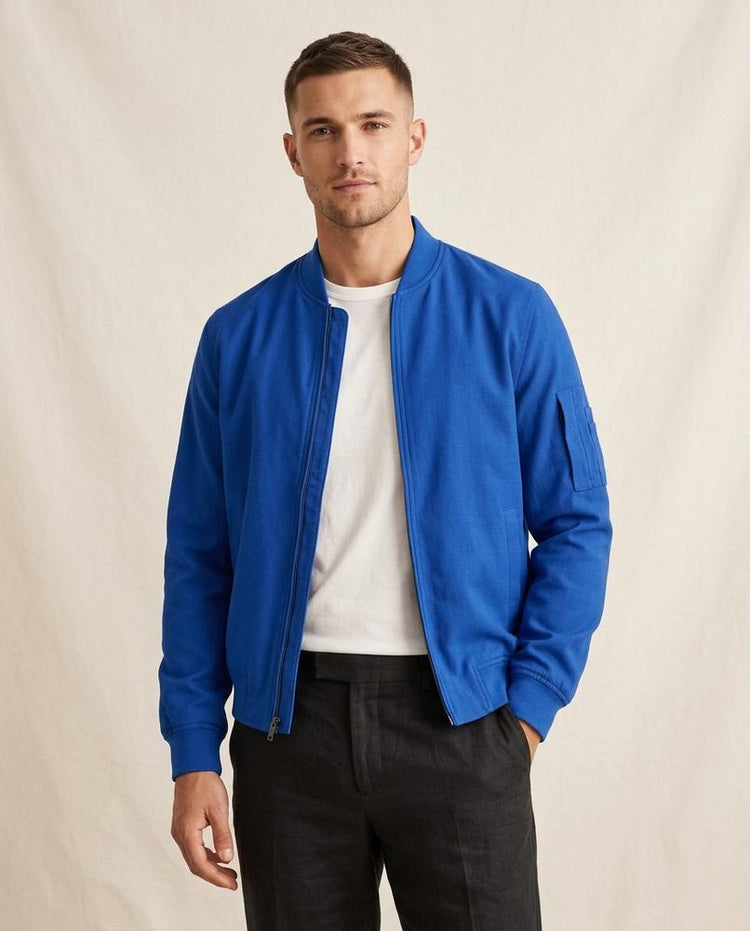 Beanland - Lidal | Leichte Langärmlige Jacke Herren