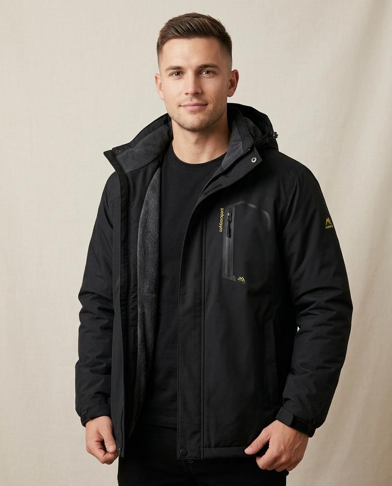Beanland - Tubol | Gefüttert Gemustert Jacke Herren