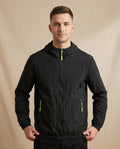 Lands Mode - Zivit | Leicht Windabweisend Jacke Unisex