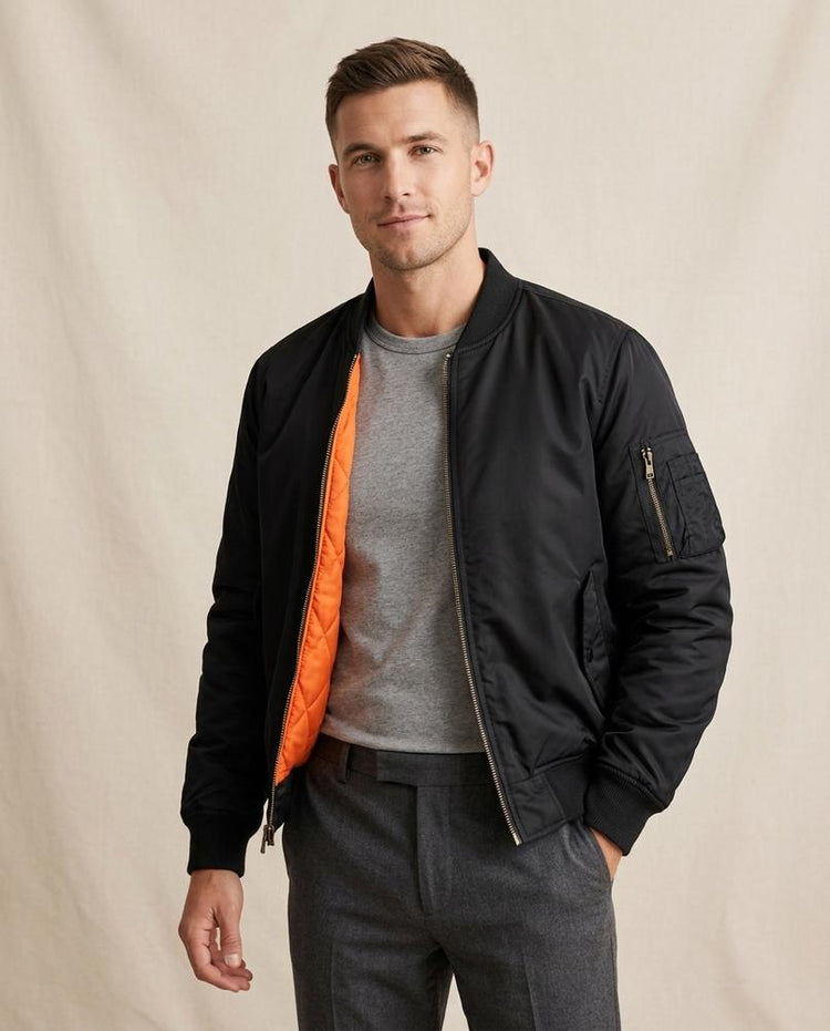Beanland - Aanum | Gefüttert Gesteppt Jacke Unisex