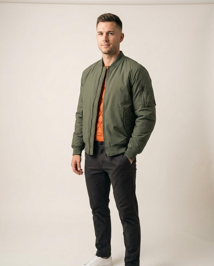 Beanland - Aanum | Gefüttert Gesteppt Jacke Unisex