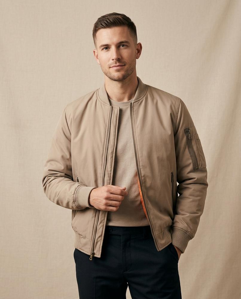 Beanland - Aanum | Gefüttert Gesteppt Jacke Unisex