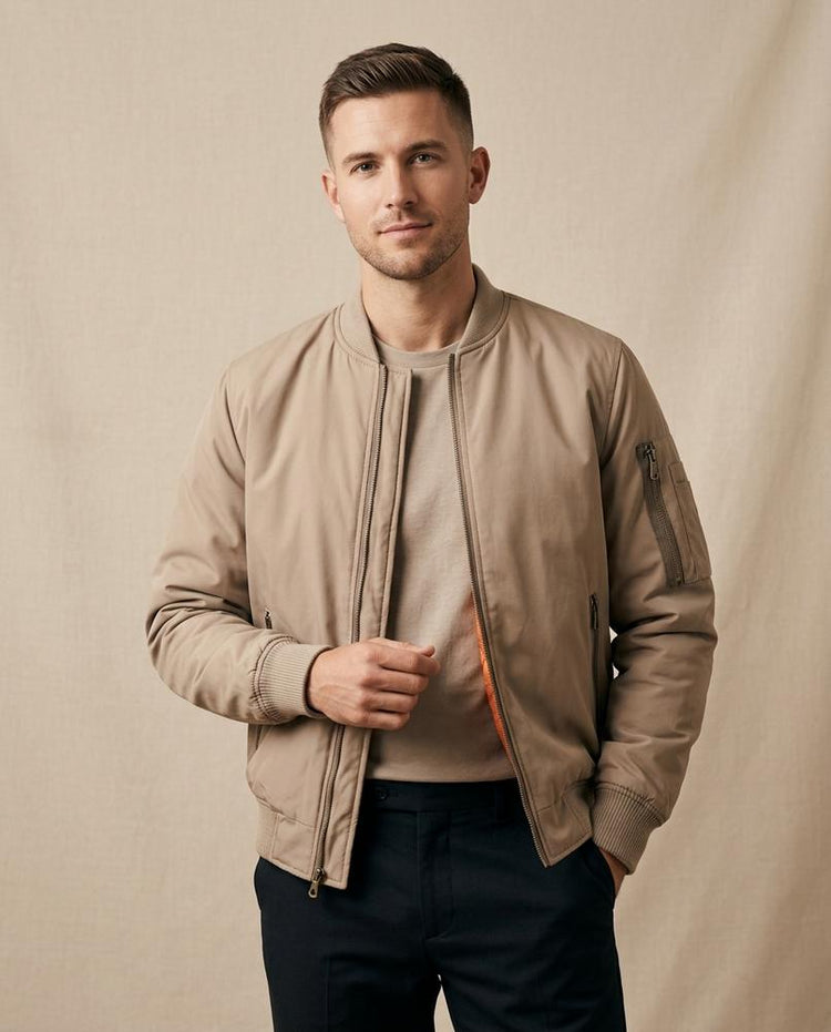 Beanland - Aanum | Gefüttert Gesteppt Jacke Unisex