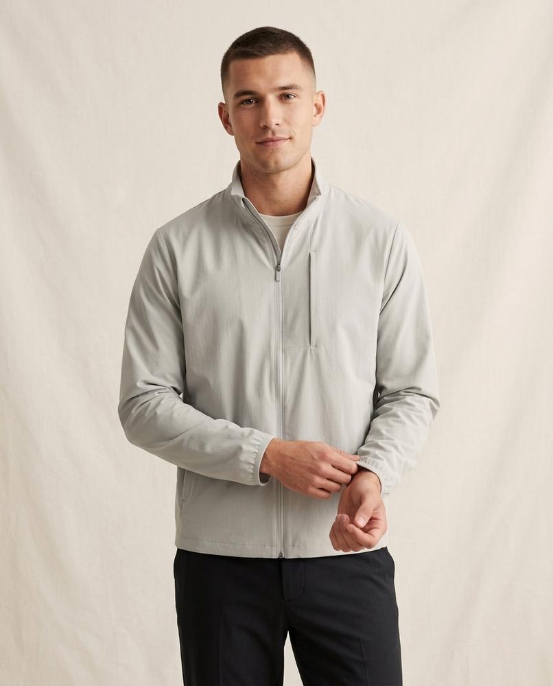 Beanland - Eakin | Hochgeschlossene Leichte Jacke Herren