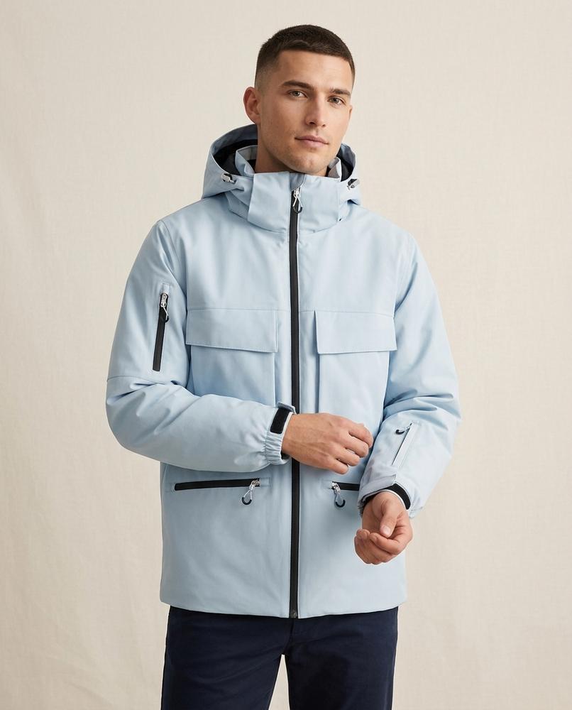 Lands Mode - Kolun | Funktional Gefüttert Jacke Herren