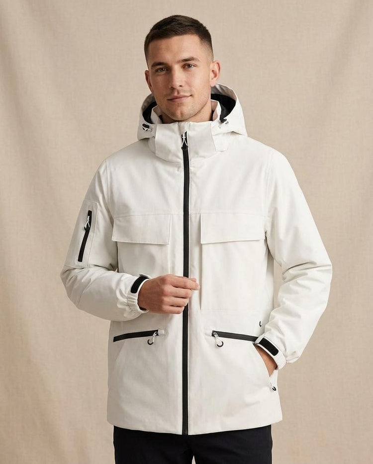Beanland - Kolun | Funktional Gefüttert Jacke Herren