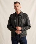 Lands Mode - Rilod | Gesteppte Taillierte Jacke Herren