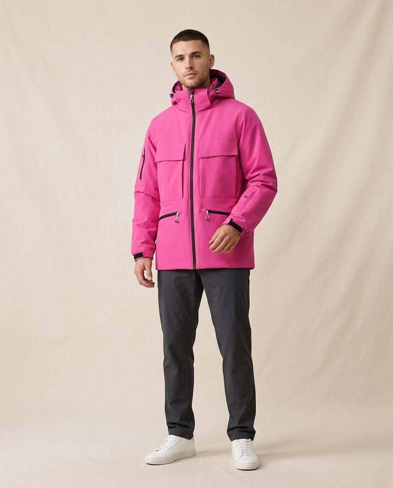 Lands Mode - Kolun | Funktional Gefüttert Jacke Herren