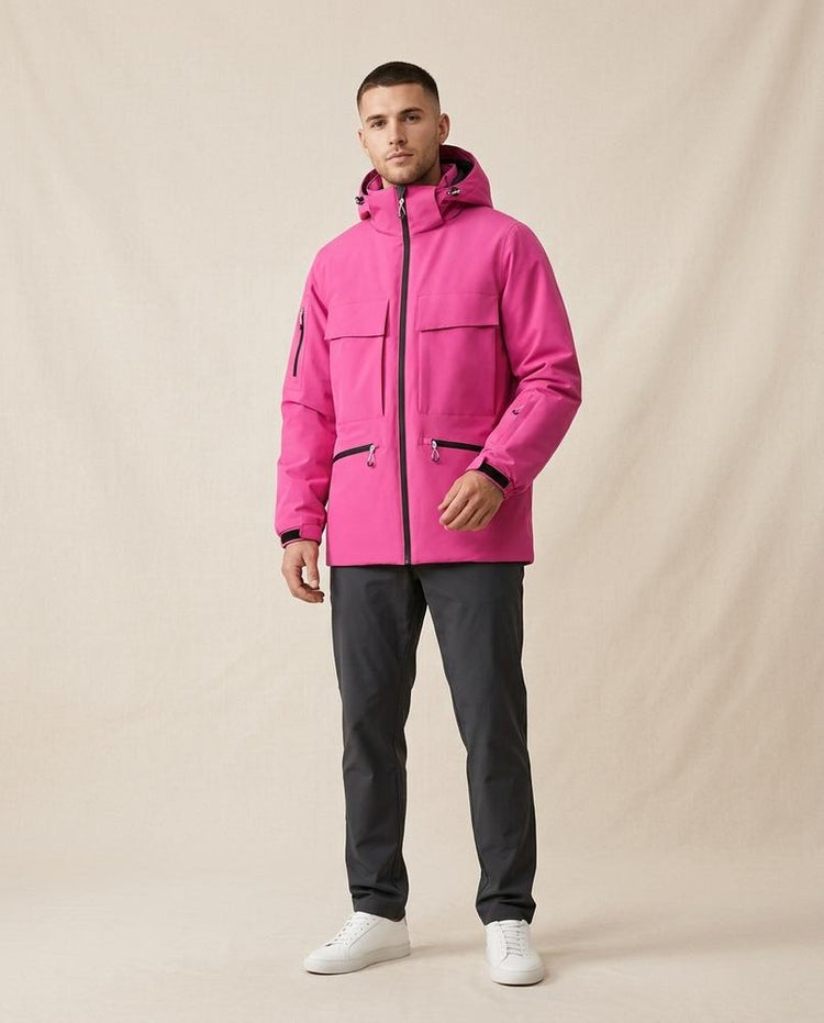 Beanland - Kolun | Funktional Gefüttert Jacke Herren