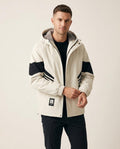 Lands Mode - Earem | Gefüttert Windabweisend Jacke Unisex