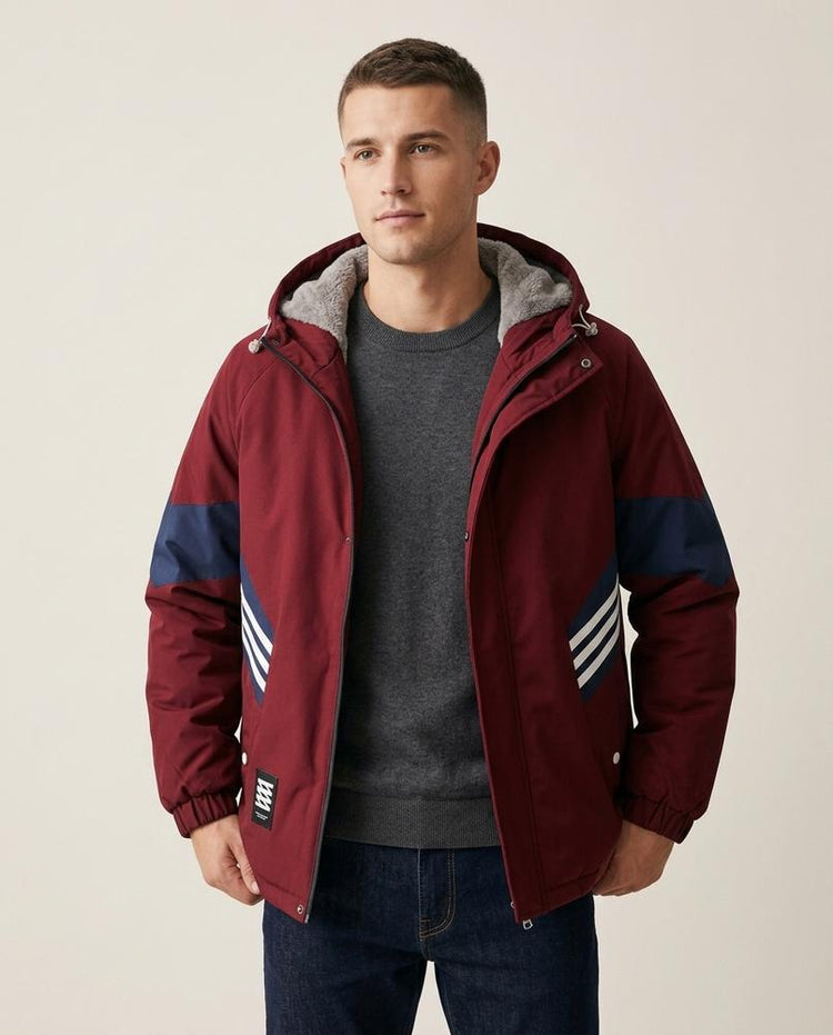 Beanland - Earem | Gefüttert Windabweisend Jacke Unisex