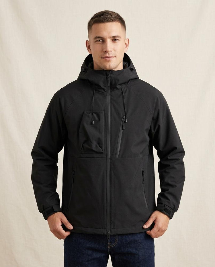 Beanland - Volor | Funktionale Wasserabweisende Jacke Unisex