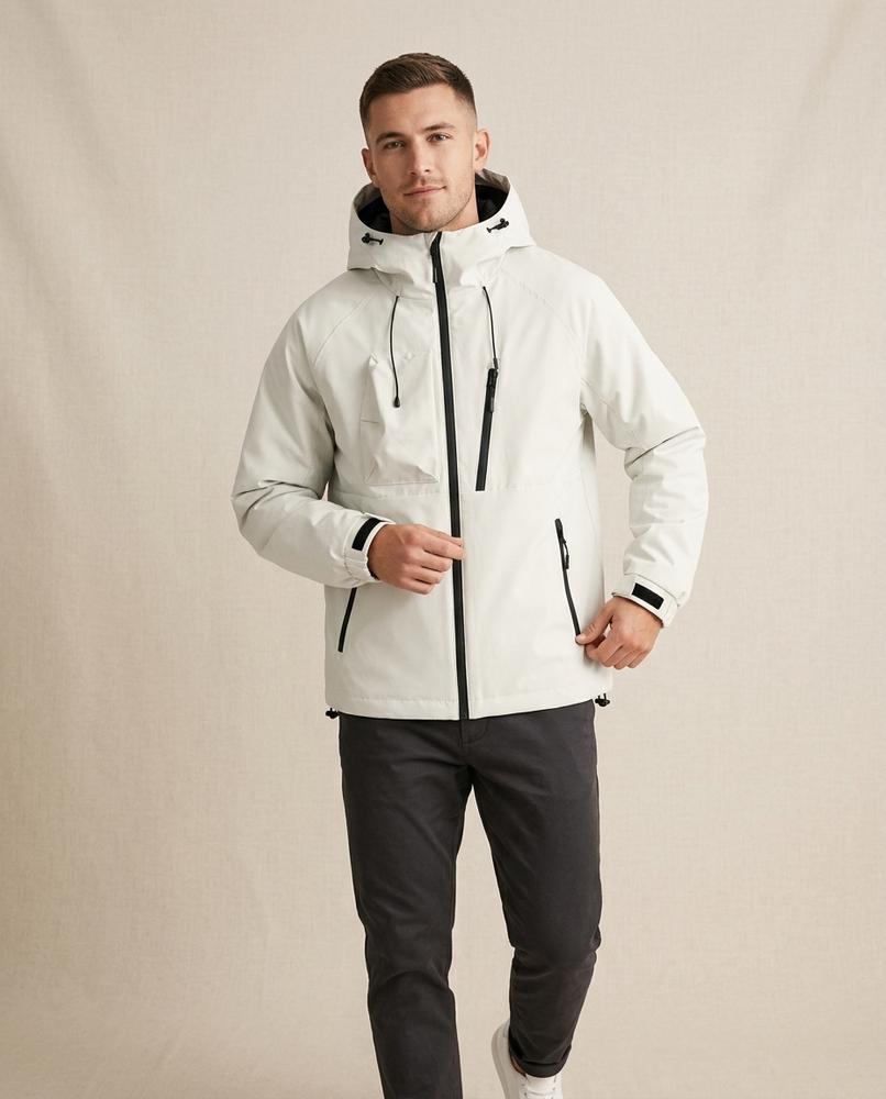 Beanland - Volor | Funktionale Wasserabweisende Jacke Unisex